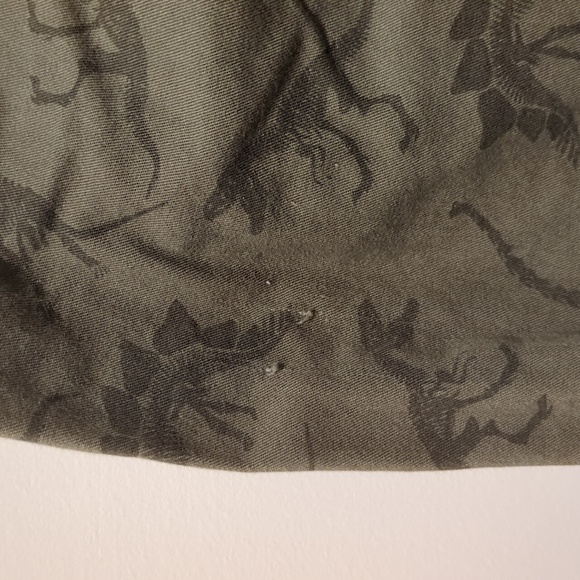 H&M Child Cotton Pull-on Pants Size 7-8 Years - Picture 7 of 10